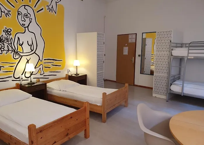 Hostel Fabrik -