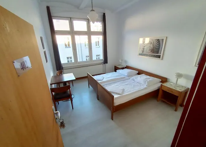 Hostel Fabrik - Berlin