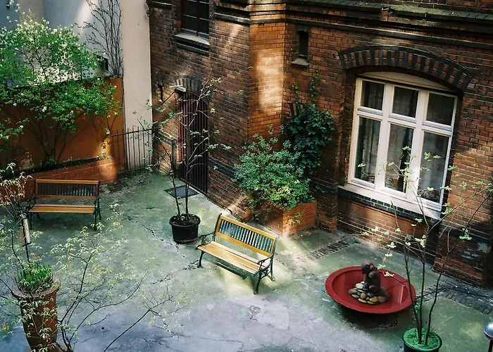 Hostel Fabrik - Berlin