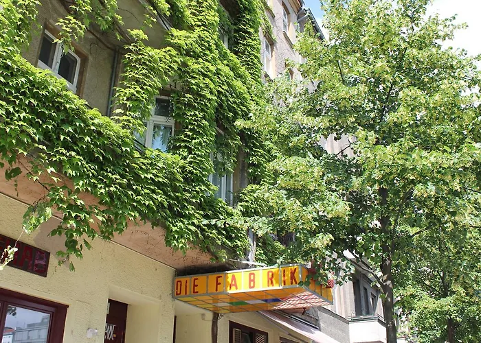 Hostel Fabrik - Berlin