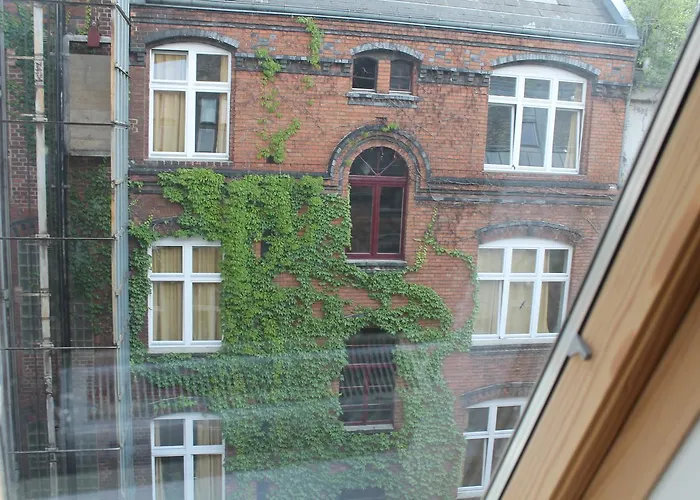 Hostal Fabrik - Berlín