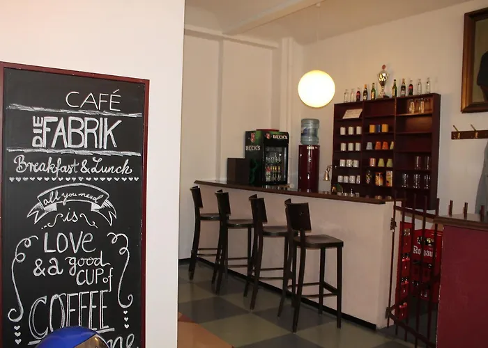 Hostel Fabrik - Berlin