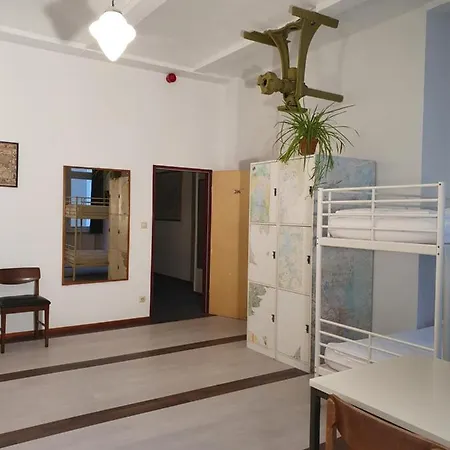 Hostel Fabrik - Baxpax Berlin