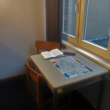 Hostel Fabrik - Baxpax