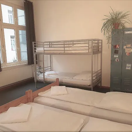 Fabrik - Baxpax * Berlin