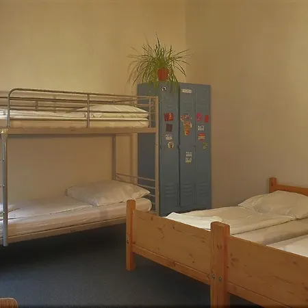 Fabrik - Baxpax Hostel Berlin