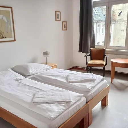 Hostel Fabrik - Baxpax Berlin