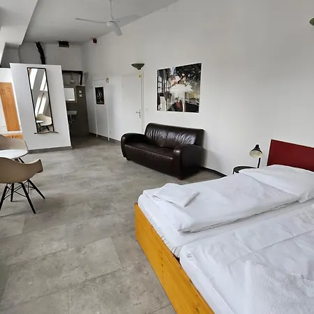 Fabrik - Berlín