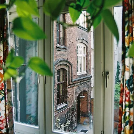 Hostel Fabrik - Baxpax *