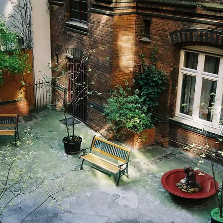 Hostel Fabrik - Baxpax Berlin