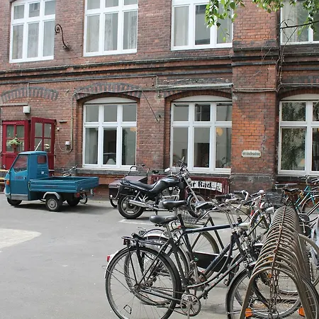 Hostel Fabrik - Baxpax Berlin