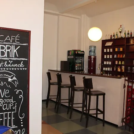 Hostel Fabrik - Baxpax Berlin