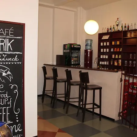 Fabrik - Baxpax
