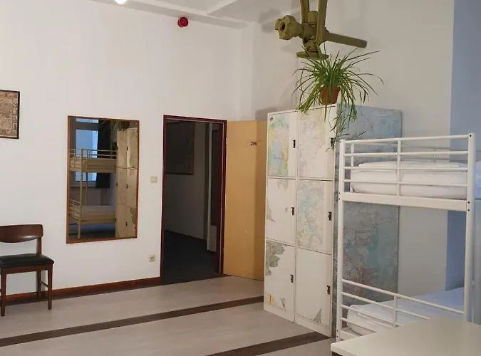 Hostel Fabrik - Berlijn