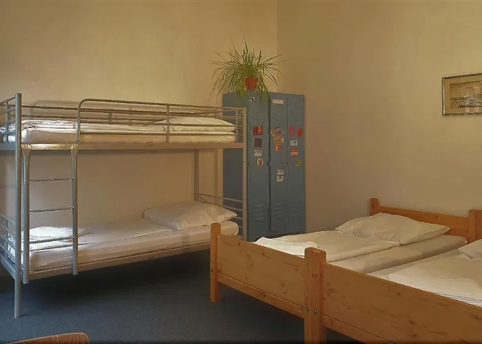 Fabrik - Hostel Berlijn