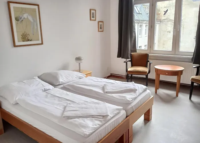 Hostal Fabrik - Berlín