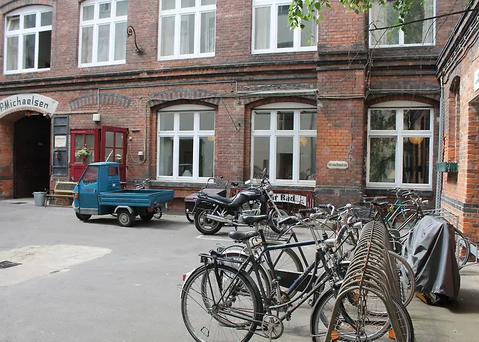 Hostal Fabrik - Berlín